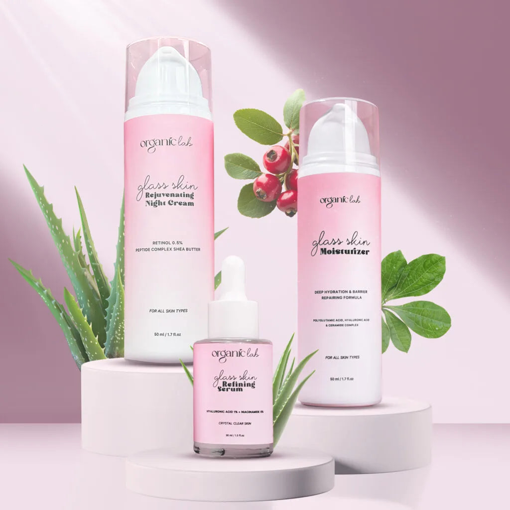 Glass Body Skin Cream