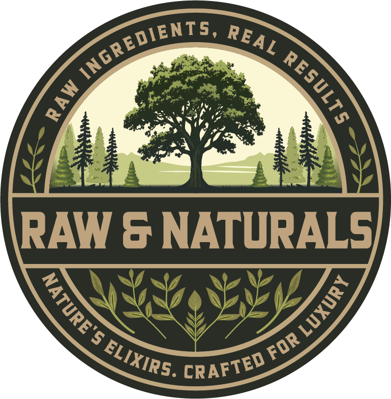 Raw And Naturals