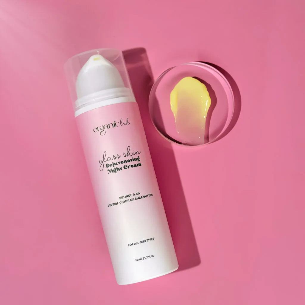 Rejuvenating Night Cream