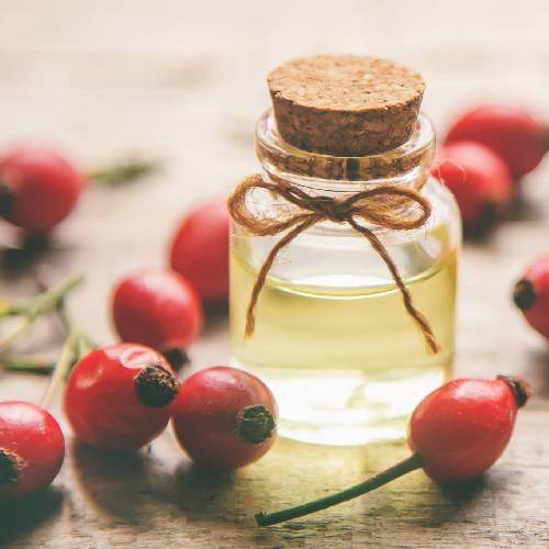 Rosehip oil
