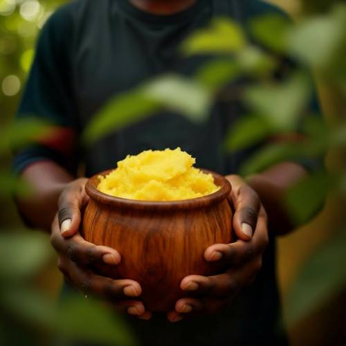 Raw Shea Butter