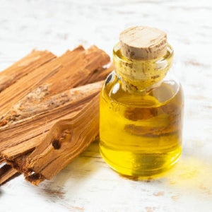 Sandalwood oil